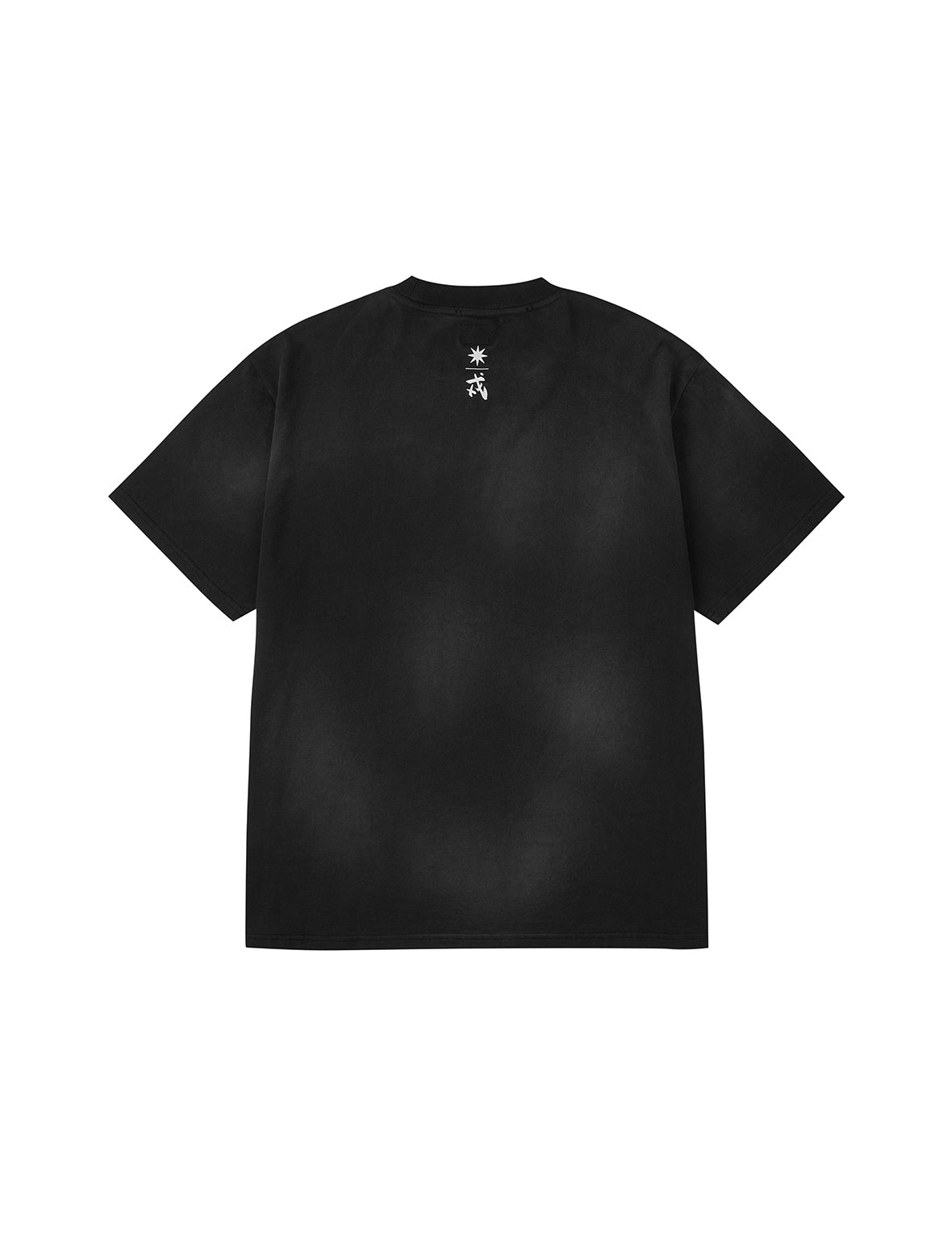 EVISU X GDC Dirty Wahsed Relax Fit T-shirt